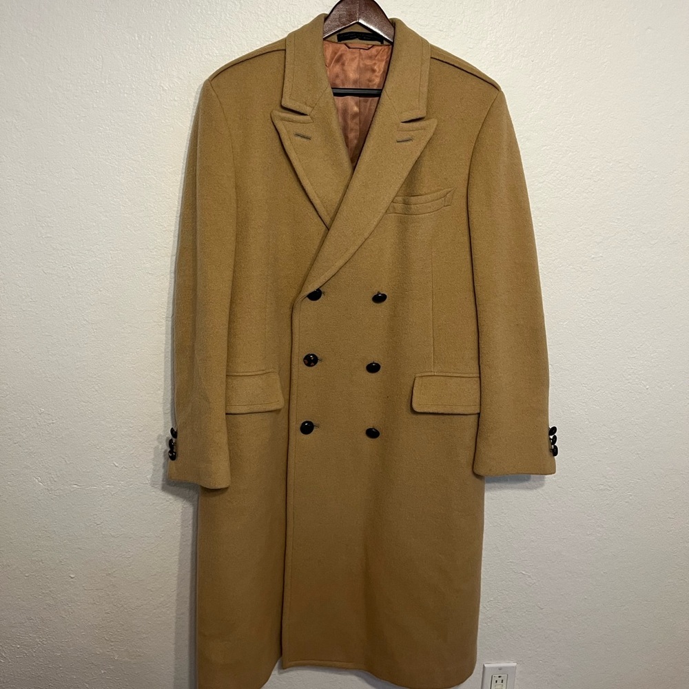 Frost wool coat - Picture 2 of 6